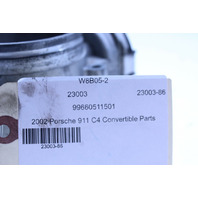 2000-2006 Porsche 911 996 Throttle Body 3.4 / 3.6 OEM