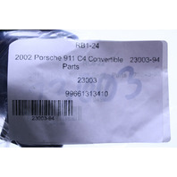 2002-2004 Porsche 911 Boxster Window Defroster Switch OEM