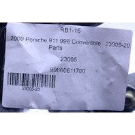 1999-2000 Porsche 911 996 Porsche Stability Management PSM Sensor OEMv