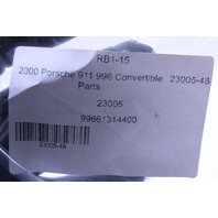 1999-2001 Porsche 911 996 Door Lock Switch OEM