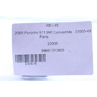 1999-2001 Porsche 911 996 Convertible Top Switch OEM