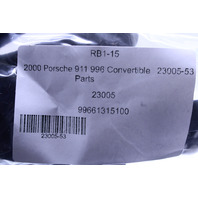 1997-2001 Porsche 911 Boxster Power Window Switch OEM