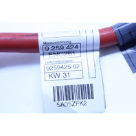 2013 2014 BMW 320i 328i 335i Positive Battery Cable OEM