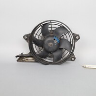 2005-2008 Porsche 911 997 Engine Decklid Cooling Fan 99762404600 OEM Used