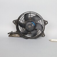 2005-2008 Porsche 911 997 Engine Decklid Cooling Fan 99762404600 OEM Used