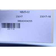 2000-2004 Porsche Boxster 3.2 Shifter Shift Cables 6 Speed OEM