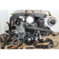 2006 Chevrolet Corvette C6 LS2 Engine Motor 52K Miles Pullout Drop NOTE OEM