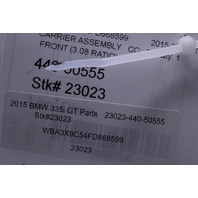 BMW 228 335iGT 535i 740i M235i Front Differential Carrier Diff 3.08 Ratio OEM