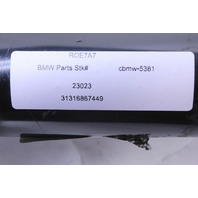 2015 BMW 335ix Gt Front Strut Spring Left Driver OEM