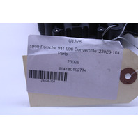 1999 Porsche 911 996 Convertible Parts OEM