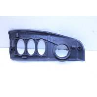 1999 Porsche 911 996 Dash Switch Plate Bezel Left OEM