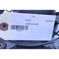 1999-2004 Porsche 911 996 Engine Lid Electric Cooling Fan OEM 99662403602