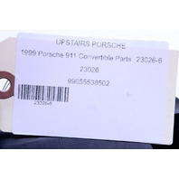 1999-2012 Porsche 911 996 997 Cabrio Convertible Roll Bar Cover OEM Used
