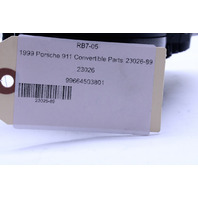 1997-2004 Porsche 911 Boxster Right Dash Speaker HAES 99664503701 Black OEM