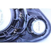 1997-2004 Porsche 911 Boxster Right Dash Speaker HAES 99664503701 Black OEM