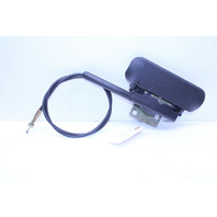 1999-2012 Porsche 911 996 997 Convertible Top Cover Latch With Cable OEM