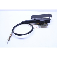 1999-2012 Porsche 911 996 997 Convertible Top Cover Latch With Cable OEM