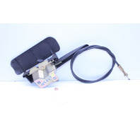 1999-2012 Porsche 911 996 997 Convertible Top Cover Latch With Cable OEM