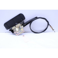 1999-2012 Porsche 911 996 997 Convertible Top Cover Latch With Cable OEM