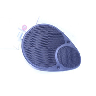 1999-2004 Porsche 911 996 Left Rear Speaker Nokia Black 99664504701 OEM