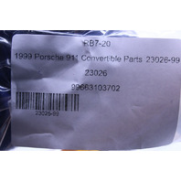 1997-2004 Porsche 911 Boxster Side Marker Light Left OEM