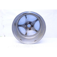 2003-2008 BMW Z4 Rear Wheel 18 X 8.5 Rim BENT SOLD AS IS OEM