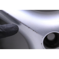 2003-2008 BMW Z4 Rear Wheel 18 X 8.5 Rim BENT SOLD AS IS OEM