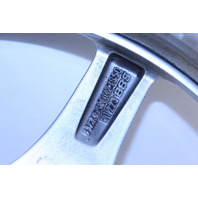 2003-2008 BMW Z4 Rear Wheel 18 X 8.5 Rim BENT SOLD AS IS OEM