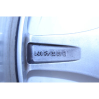 2003-2008 BMW Z4 Rear Wheel 18 X 8.5 Rim BENT SOLD AS IS OEM