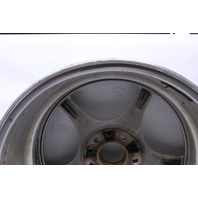 2003-2008 BMW Z4 Rear Wheel 18 X 8.5 Rim BENT SOLD AS IS OEM