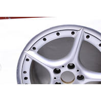 2003-2008 BMW Z4 Rear Wheel 18 X 8.5 Rim BENT SOLD AS IS OEM
