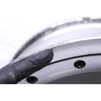 2003-2008 BMW Z4 Rear Wheel 18 X 8.5 Rim BENT SOLD AS IS OEM