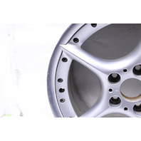 2003-2008 BMW Z4 Rear Wheel 18 X 8.5 Rim BENT SOLD AS IS OEM