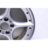2003-2008 BMW Z4 Rear Wheel 18 X 8.5 Rim BENT SOLD AS IS OEM