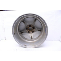 2003-2008 BMW Z4 Rear Wheel 18 X 8.5 Rim BENT SOLD AS IS OEM