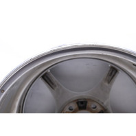 2003-2008 BMW Z4 Rear Wheel 18 X 8.5 Rim BENT SOLD AS IS OEM