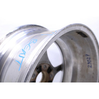 2003-2008 BMW Z4 Rear Wheel 18 X 8.5 Rim BENT SOLD AS IS OEM