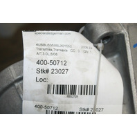 2006-2008 BMW Z4 ZHP Automatic Transmission OEM