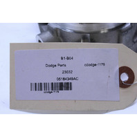 2016 Dodge Challenger 3.6 Throttle Body - 05184349AC