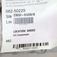 2007-2013 BMW 128i 328i A/C Air Conditioning Compressor 64529122618 OEM