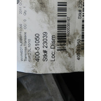 2010-2014 Volkswagen GTI 6 Speed Transmission