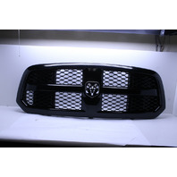 2013-2019 Ram 1500 Radiator Grille 68197705AA OEM Used