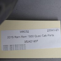 14-17 Ram 1500 Jeep Grand Cherokee 3.0 Diesel Turbocharger 68211213AC OEM Used