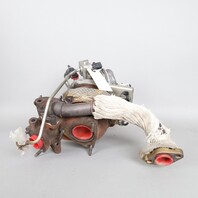 14-17 Ram 1500 Jeep Grand Cherokee 3.0 Diesel Turbocharger 68211213AC OEM Used
