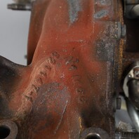 14-17 Ram 1500 Jeep Grand Cherokee 3.0 Diesel Turbocharger 68211213AC OEM Used