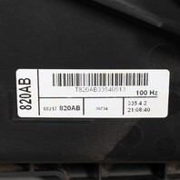 2014-2018 Ram 1500 3.0 Eco Diesel Radiator Cooling Fan 68217820AB OEM Used