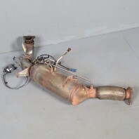 2014-2018 Ram 1500 3.0 Eco Diesel Exhaust Manifold Downpipe 68329868AA OEM Used