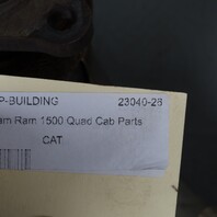 2014-2018 Ram 1500 3.0 Eco Diesel Exhaust Manifold Downpipe 68329868AA OEM Used