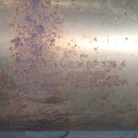 2014-2018 Ram 1500 3.0 Eco Diesel Exhaust Manifold Downpipe 68329868AA OEM Used