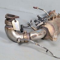 2014-2018 Ram 1500 3.0 Eco Diesel Exhaust Manifold Downpipe 68329868AA OEM Used